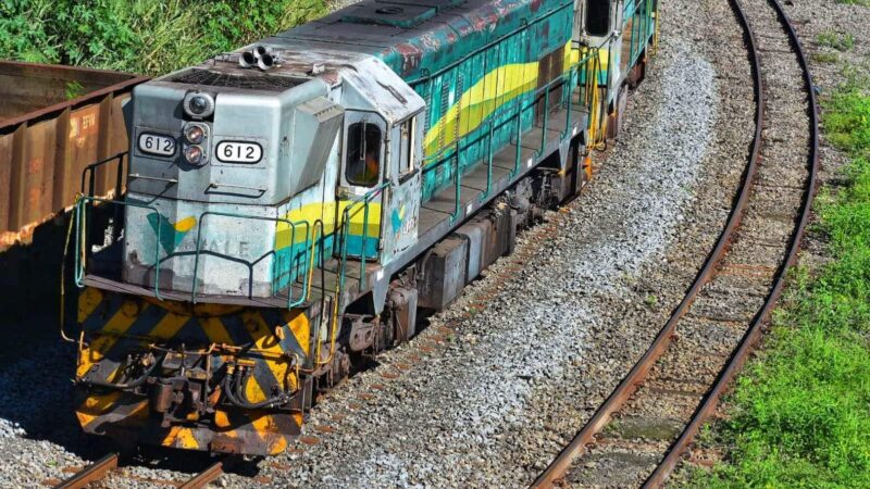 Vale apresentará cronograma da ferrovia entre Cariacica e Anchieta na quarta-feira