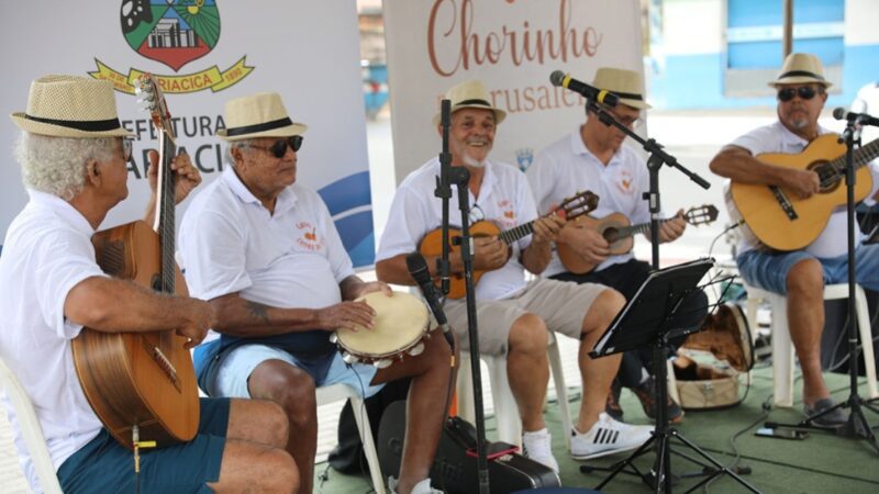 Chorinho na Jerusalém está de volta: próxima edição acontece neste domingo (16)