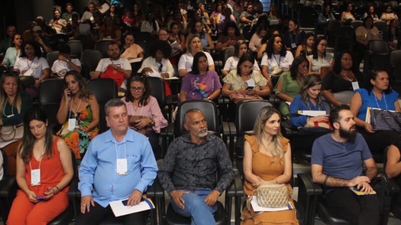 Conferência em Cariacica debate propostas para o setor de Assistência Social