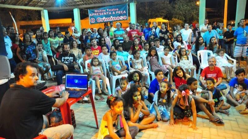 Grupo de teatro de Cariacica realizará turnê na Europa, levando as riquezas culturais do município