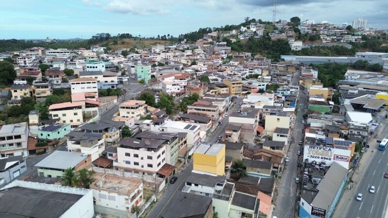 Jardim América terá ruas pavimentadas e drenagem com ordem de serviço assinada