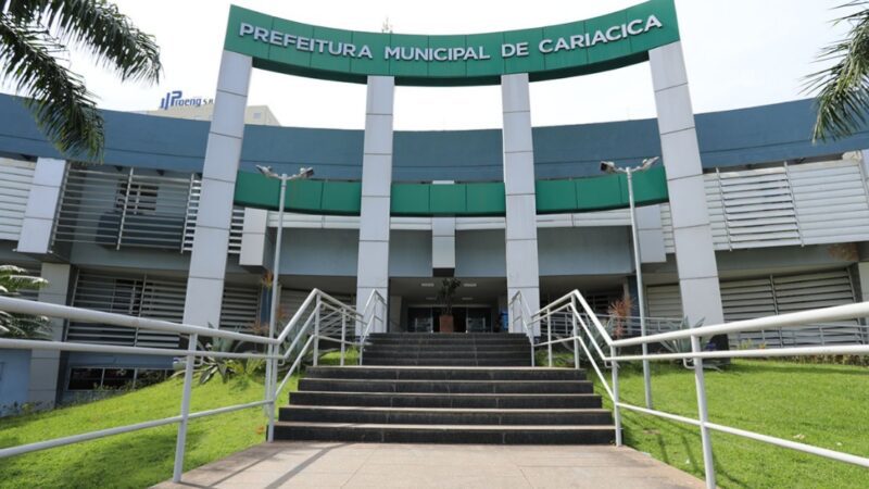 Estudo do Tribunal de Contas destaca Cariacica positivamente em relação à vulnerabilidade fiscal dos municípios