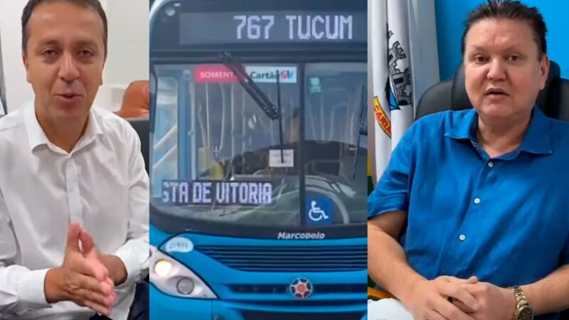 A Partir do Dia 30: Nova Linha de Ônibus Começa a Operar em Cariacica