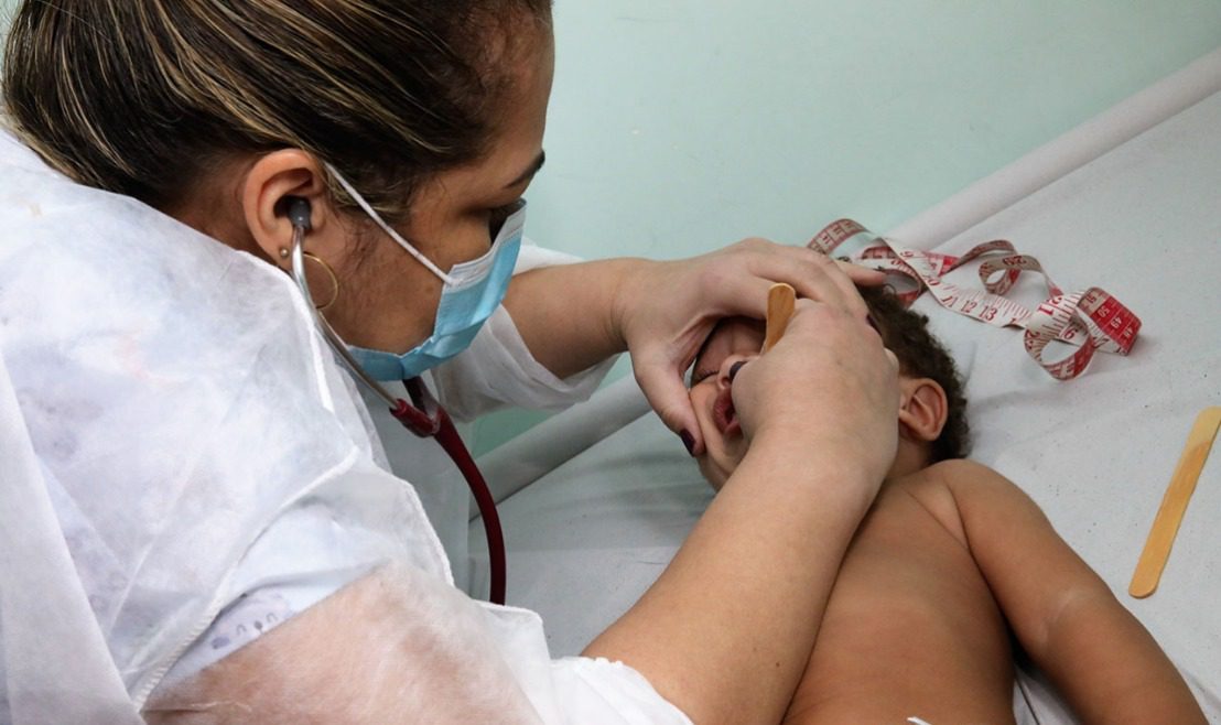 Reforço na pediatria: Unidades de Saúde de Cariacica recebem novos profissionais