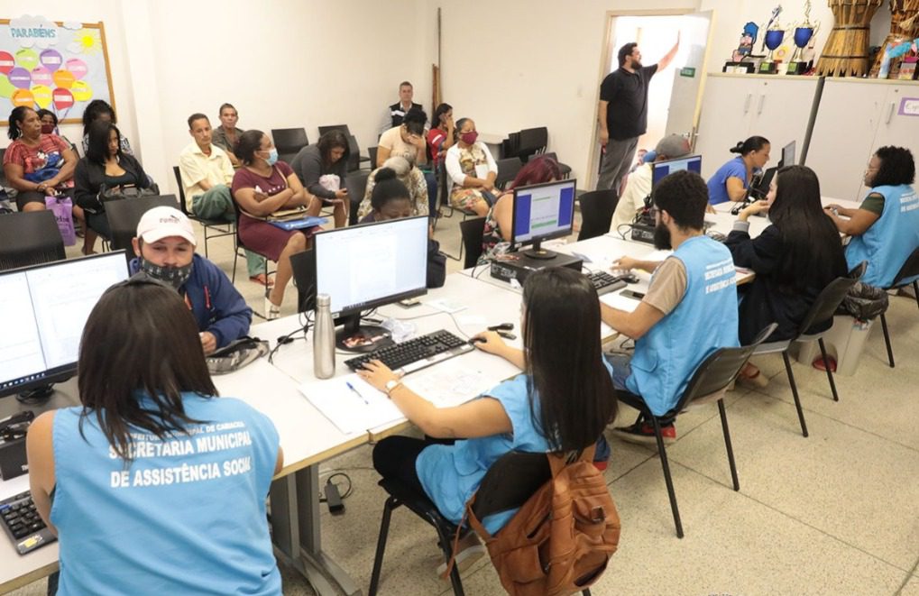 Mutirão de atualização do CadÚnico acontece nesta sexta-feira (4) no Cras de Graúna