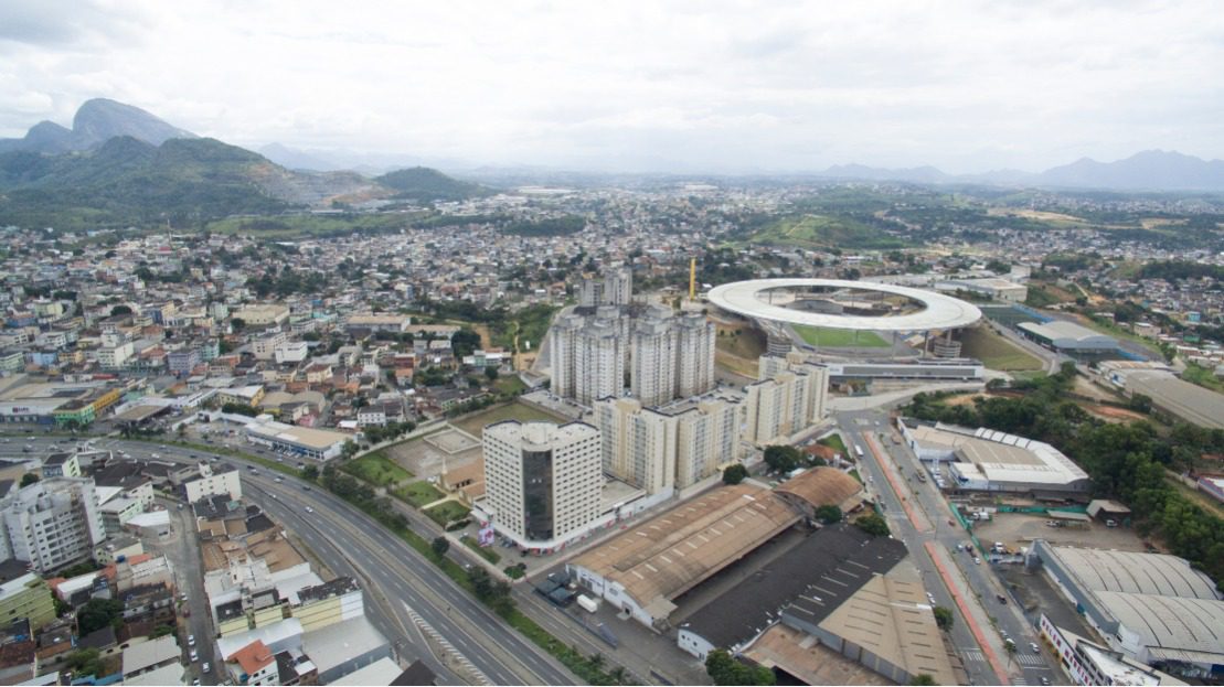 Cariacica é destaque em investimentos: 3ª cidade capixaba que mais investiu em 2022, com R$ 195 milhões