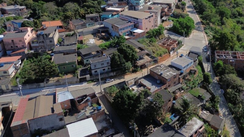 Nesta quarta-feira (16), ocorrerá a inauguração das obras de drenagem e pavimentação de ruas em Bela Vista