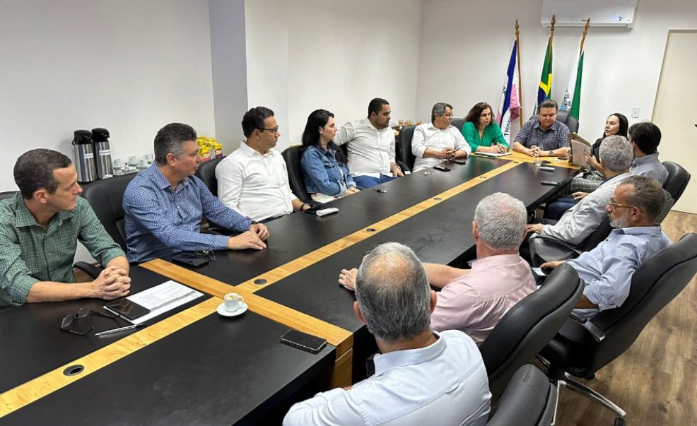 Encontro inicial do conselho de desenvolvimento de Cariacica debate melhorias no ambiente empreendedor