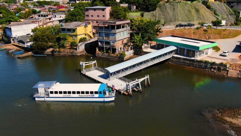 Revitalização Aquaviária: Residentes de Porto de Santana compartilham memórias e antecipações sobre o retorno desse meio de transporte