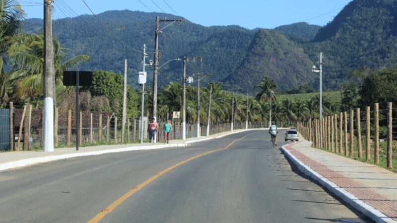 Inaugurada a Avenida do Congo: Um novo benefício para a comunidade rural de Cariacica