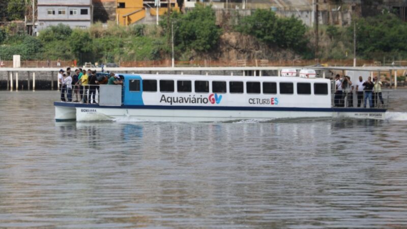 Revivendo o Aquaviário: Porto de Santana celebra a inauguração com o apoio da população