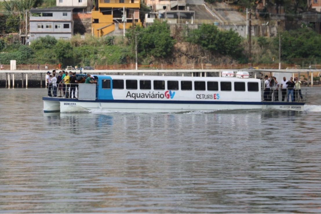 Revivendo o Aquaviário: Porto de Santana celebra a inauguração com o apoio da população