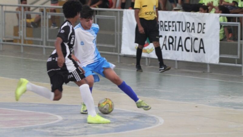 Inauguração dos Jogos Estudantis de Cariacica acontecerá na quinta-feira (14)