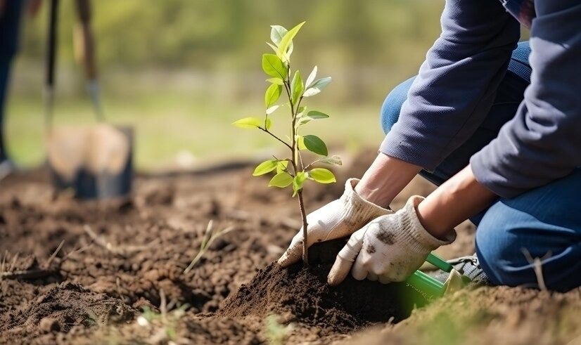 Estudantes de Cariacica Comemoram o Dia da Árvore com Plantação de Mudas