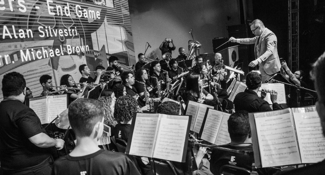 Concerto da Banda Sinfônica no Centro Cultural Frei Civitella Del Tronto: Pop e Cinema em Destaque na Quinta-feira (5)