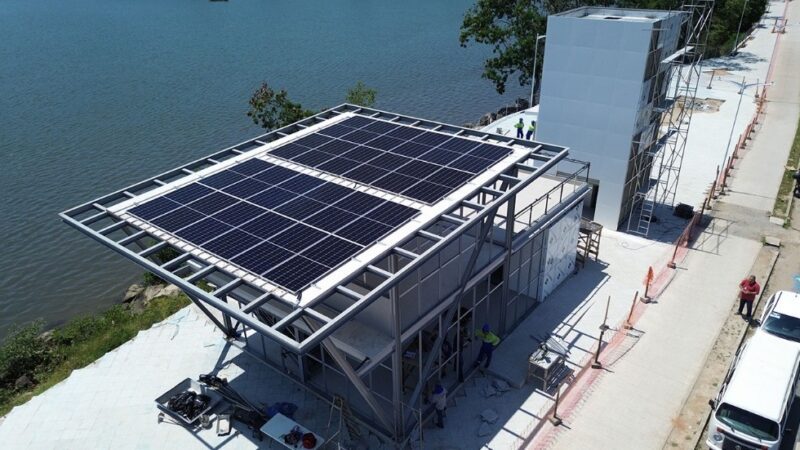 Sustentabilidade à Beira-Mar: Orla Adota Energia Solar em Iluminação e Restaurantes