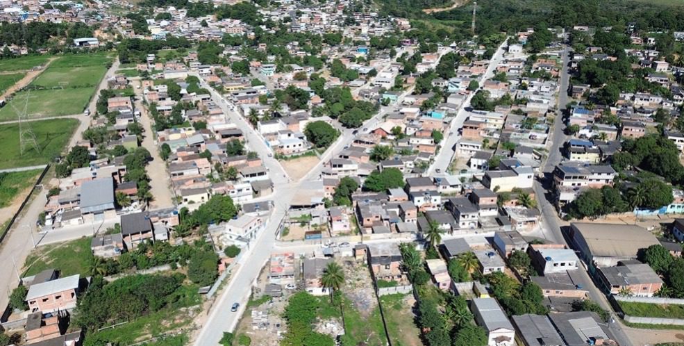 Novo Horizonte Celebra Entrega de Drenagem e Pavimentação de Ruas na Sexta-feira (6)