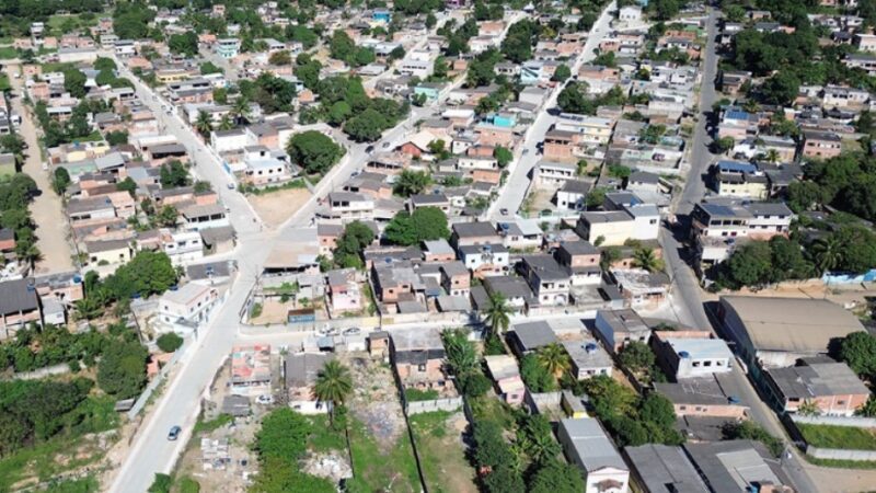 Novo Horizonte: Além da entrega de obras, são anunciados novos investimentos no bairro