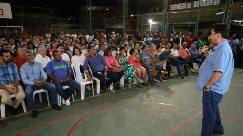 Projeto “Cariacica no Seu Bairro” na Região 11 de Rosa da Penha Reúne 203 Moradores