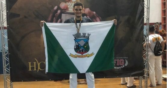 Vitória Capixaba: Atletas de Cariacica São Campeões na Copa Internacional de Capoeira em Guarulhos