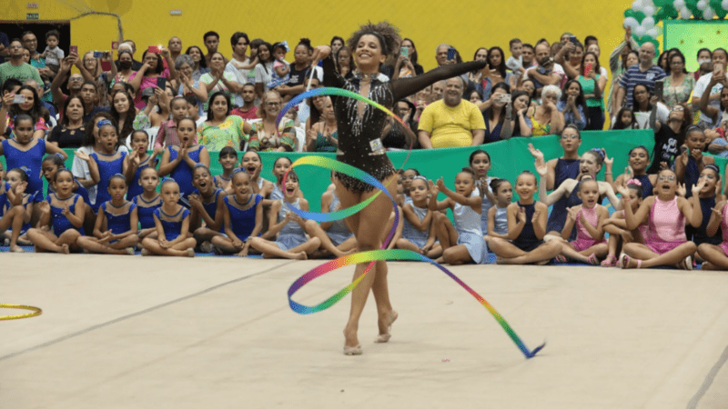 Secretaria Municipal de Esporte e Lazer de Cariacica promove treinamento para esclarecer dúvidas sobre Bolsa Atleta 2024