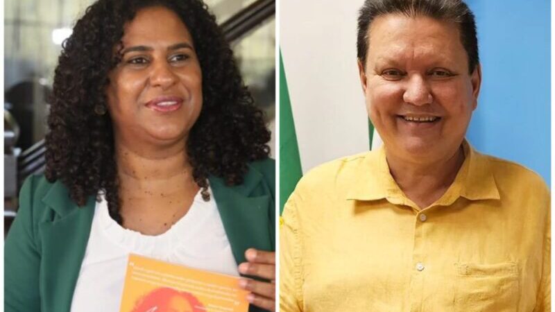 Jacqueline Moraes Transfere Domicílio Eleitoral e Apoia Euclério Sampaio para Reeleição em Vitória