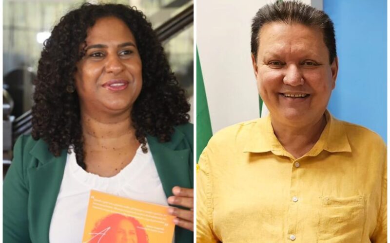 Jacqueline Moraes Transfere Domicílio Eleitoral e Apoia Euclério Sampaio para Reeleição em Cariacica