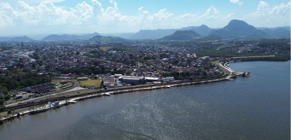 Interdição da Avenida Vale do Rio Doce na Nova Orla de Cariacica: Trânsito interrompido de 11 a 29 de dezembro