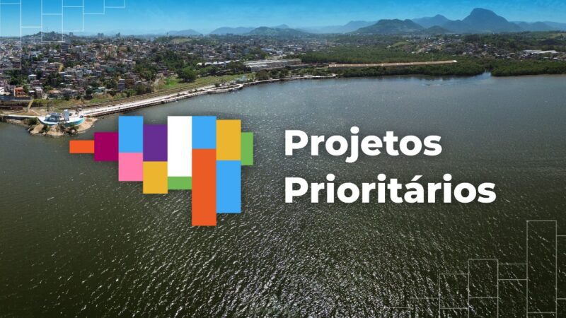 Portal Projetos Prioritários é lançado pela Prefeitura de Cariacica
