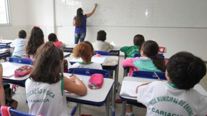 Chamada Pública Escolar: pré-matrícula on-line da rede municipal segue até o dia 29 de dezembro