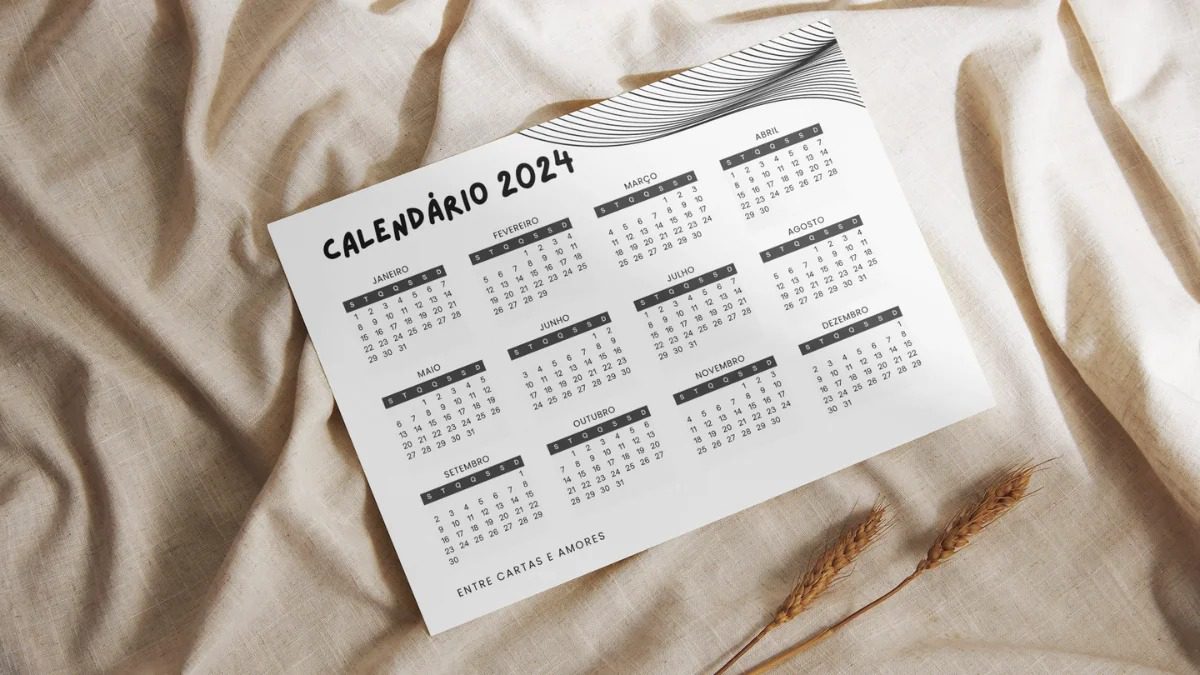Prefeitura de Cariacica divulga calendário de feriados e pontos facultativos de 2024