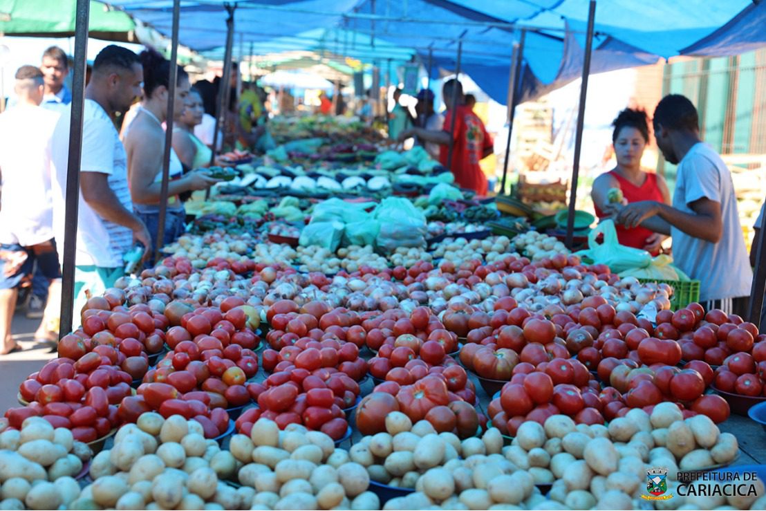 Feira livre de Campo Grande será em novo local a partir do próximo domingo (7)