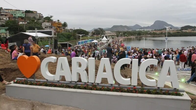 Confira a programação do Cariacica Verão 2024 deste fim de semana