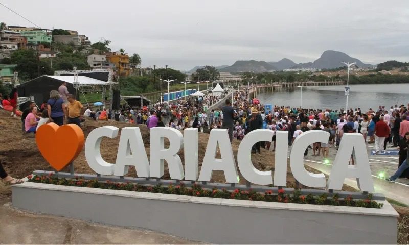 Confira a programação do Cariacica Verão 2024 deste fim de semana