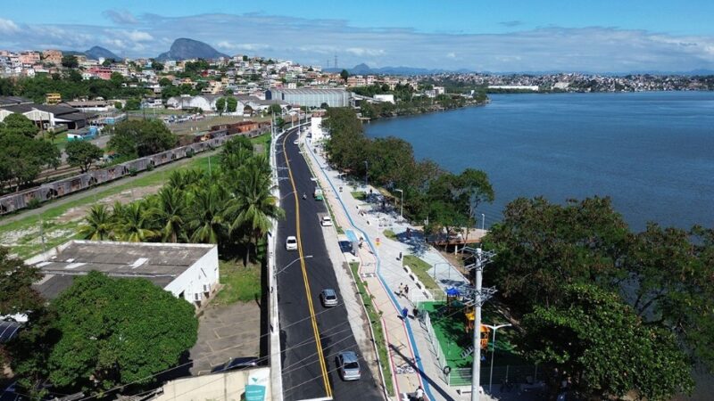 Trânsito da Nova Orla de Cariacica será interditado neste domingo (7) para Rua de Lazer; veja as rotas alternativas