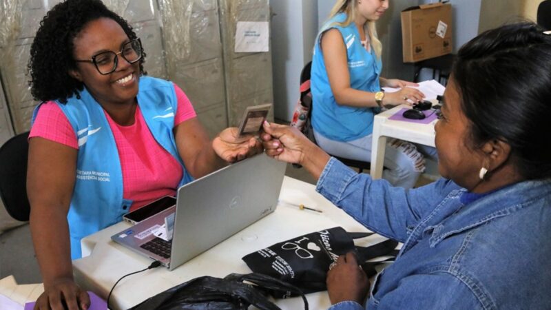 Beneficiários do Bolsa Família e de outros programas sociais devem regularizar documentação no CadÚnico