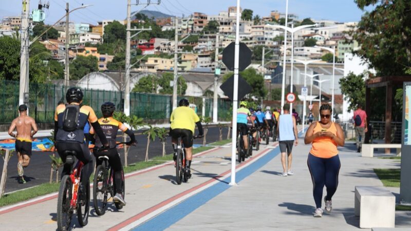 Cariacica Verão 2024: Nova Orla terá Rua de Lazer neste domingo (21)