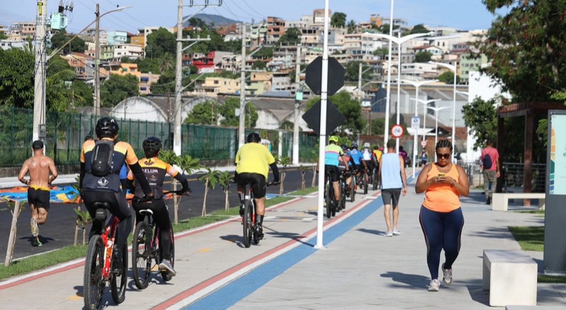 Cariacica Verão 2024: Nova Orla terá Rua de Lazer neste domingo (21)