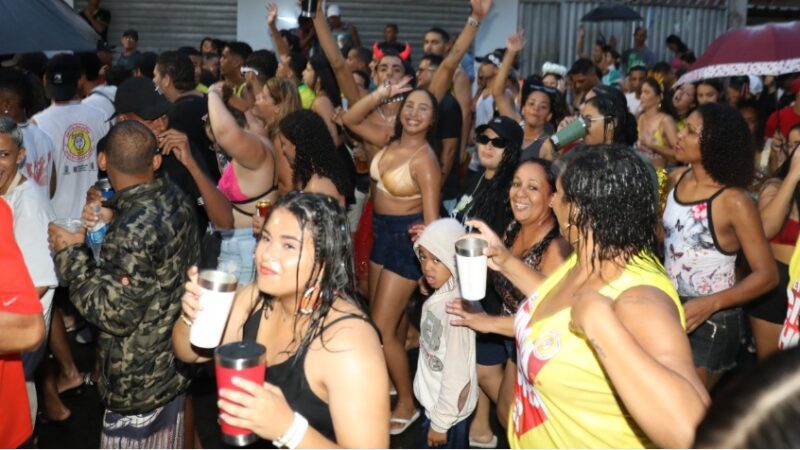 Carnaval 2024: tem mais blocos de rua desfilando por Cariacica neste fim de semana