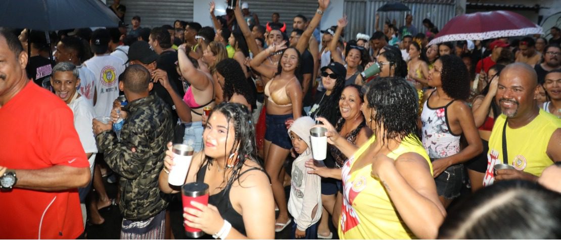 Carnaval 2024: tem mais blocos de rua desfilando por Cariacica neste fim de semana