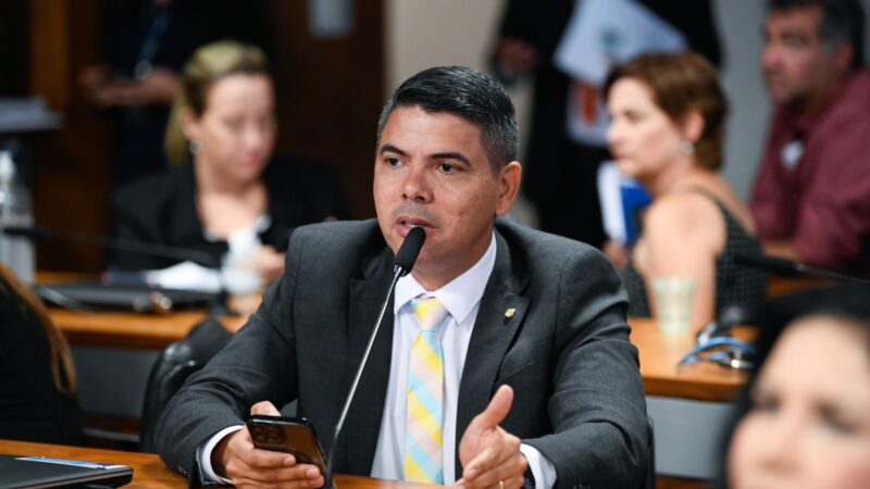 Messias Donato exige explicações oficiais de Fernando Haddad sobre déficit de R$230,5 bilhões e aumento da dívida pública para R$6,5 trilhões