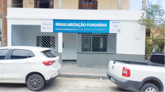 Prefeitura investe R$ 4 milhões em regularização fundiária e beneficia quase 5 mil famílias de três bairros de Cariacica