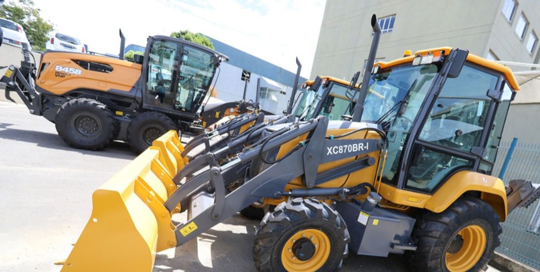 Prefeitura de Cariacica entrega 11 máquinas agrícolas nesta quinta-feira (8)