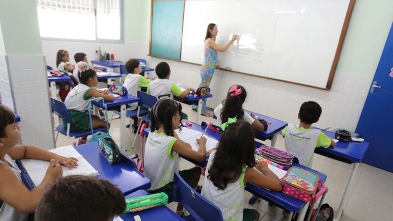 Inscrições abertas para curso de formação para professores das escolas em tempo integral