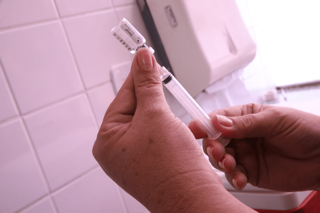 Cariacica inicia vacinação contra dengue por livre demanda nesta sexta-feira (23)