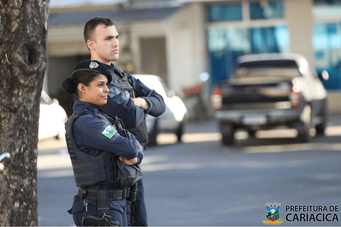 Guarda Municipal de Cariacica: sai edital para a prova de capacidade física