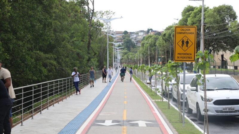 Aproveite o Domingo na Nova Orla de Cariacica com uma Rua de Lazer