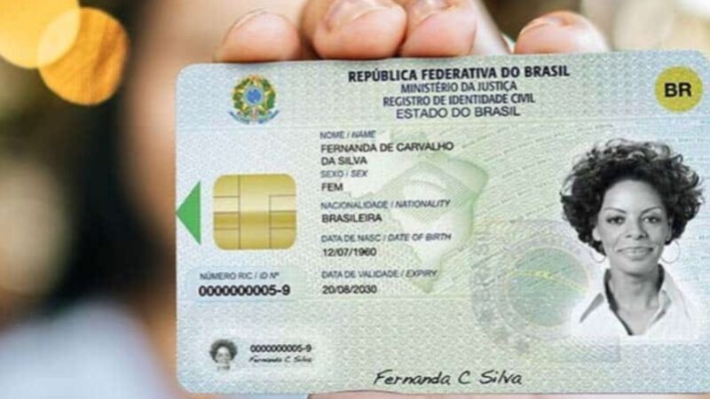 Cariacica + Perto de Você: Apresentação do CPF é Obrigatória para Solicitar Nova Identidade