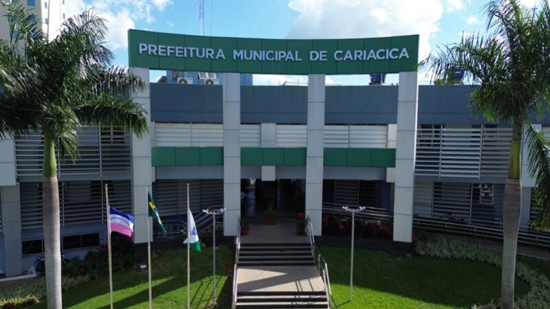 Informações sobre o Funcionamento da Prefeitura de Cariacica na Sexta-Feira da Paixão