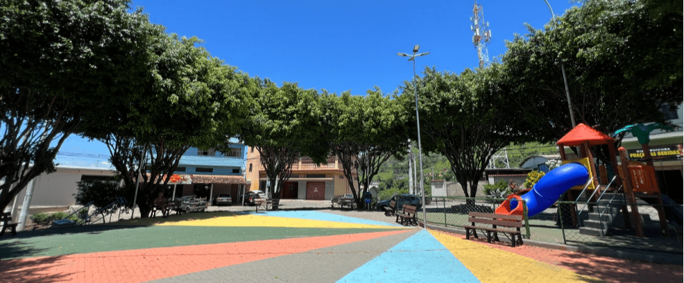 Praça de Vila Independência será inaugurada nesta quarta-feira (6)